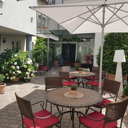Hotel-Restaurant Pfaelzer Hof إدنكوبن المظهر الخارجي الصورة