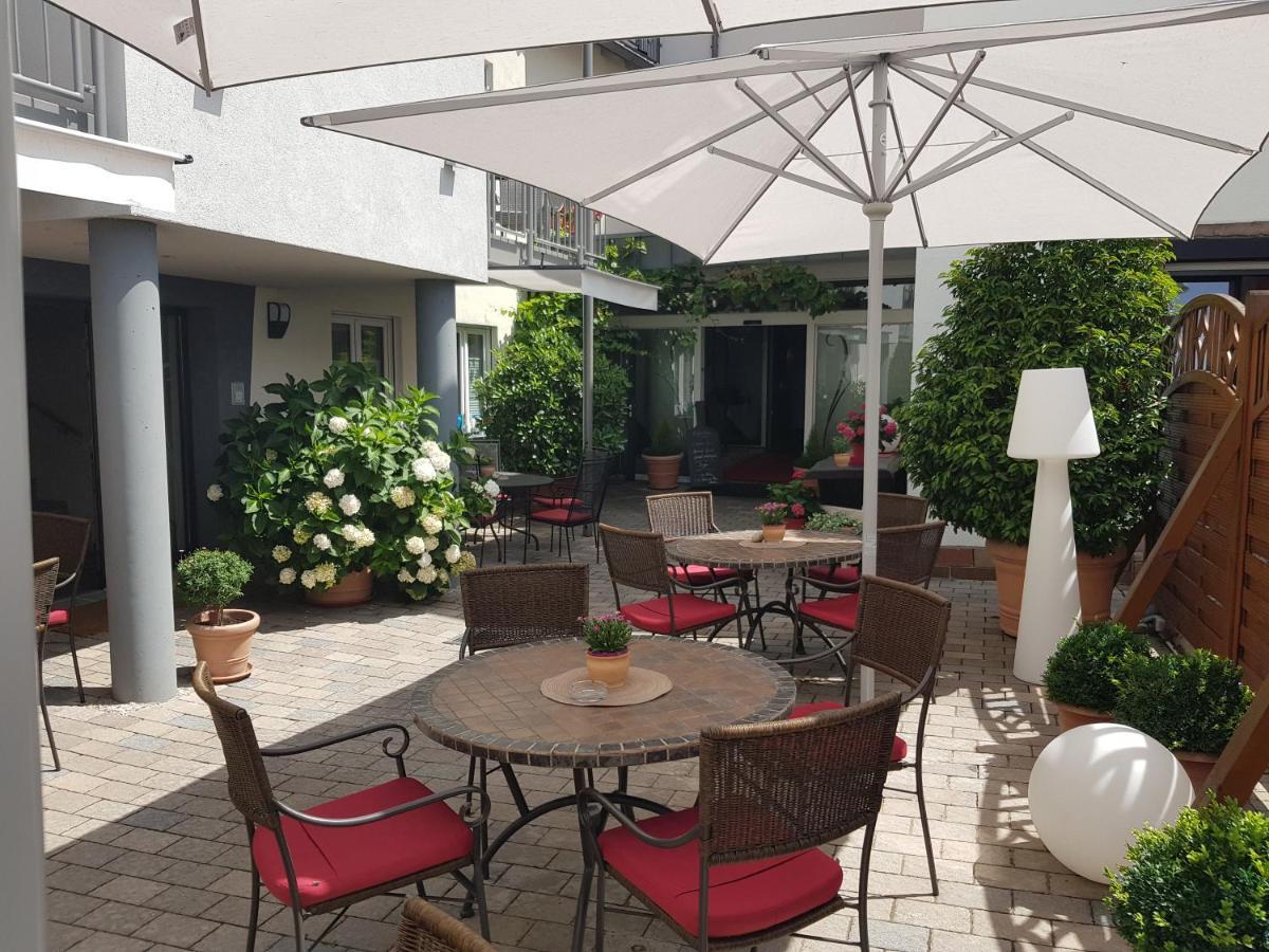Hotel-Restaurant Pfaelzer Hof إدنكوبن المظهر الخارجي الصورة