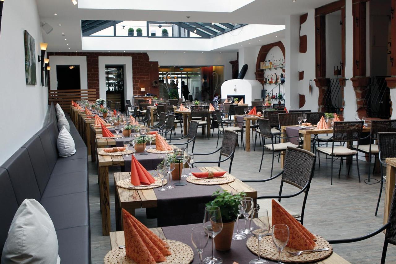 Hotel-Restaurant Pfaelzer Hof إدنكوبن المظهر الخارجي الصورة