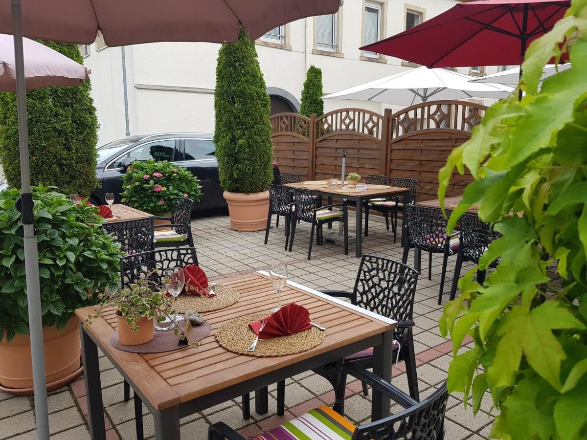 Hotel-Restaurant Pfaelzer Hof إدنكوبن المظهر الخارجي الصورة