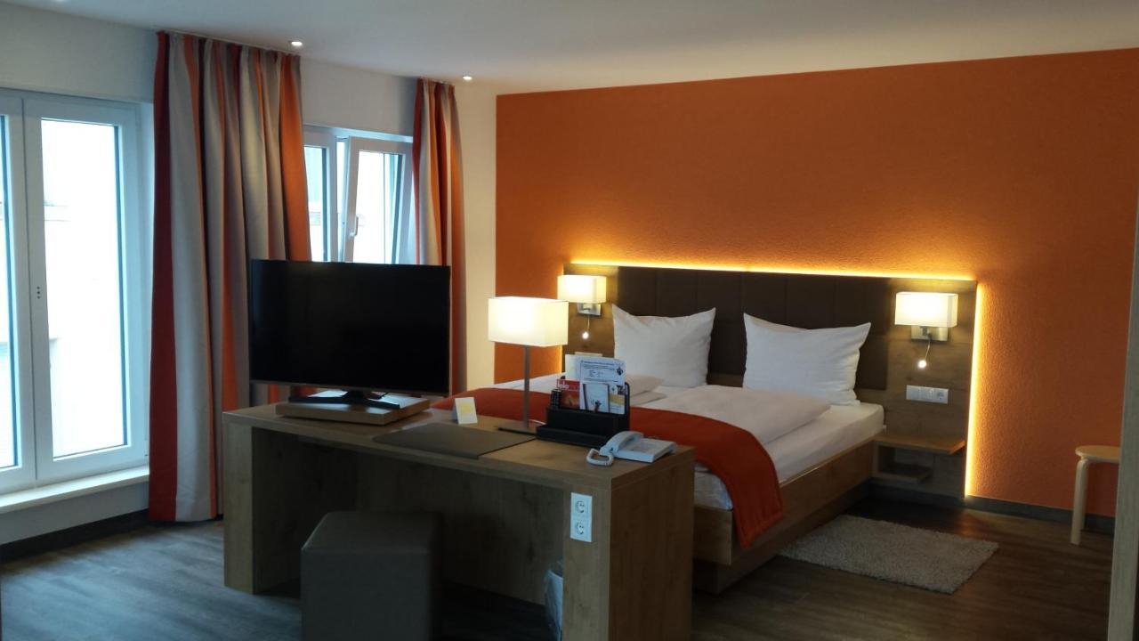 Hotel-Restaurant Pfaelzer Hof إدنكوبن المظهر الخارجي الصورة
