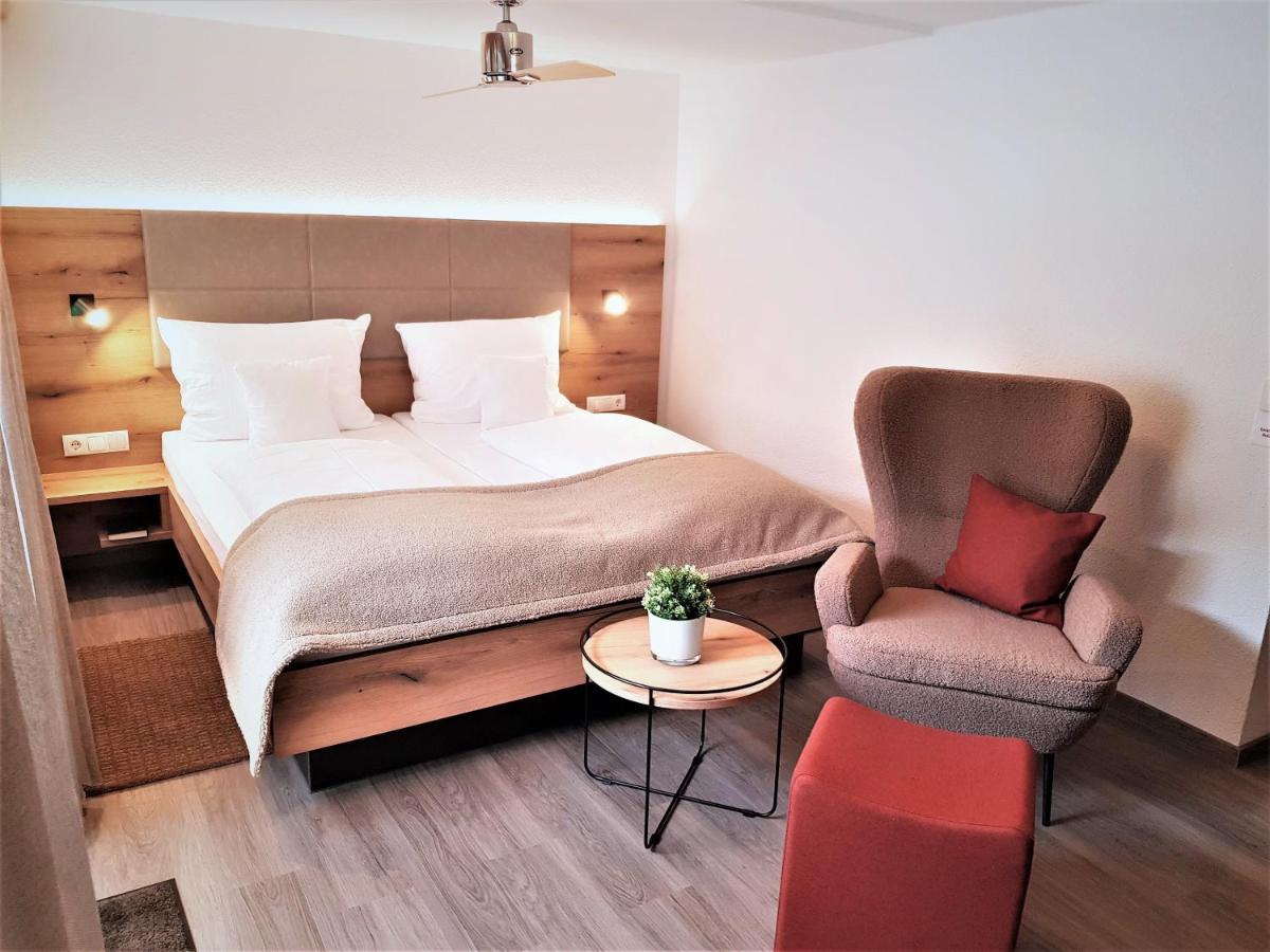 Hotel-Restaurant Pfaelzer Hof إدنكوبن المظهر الخارجي الصورة