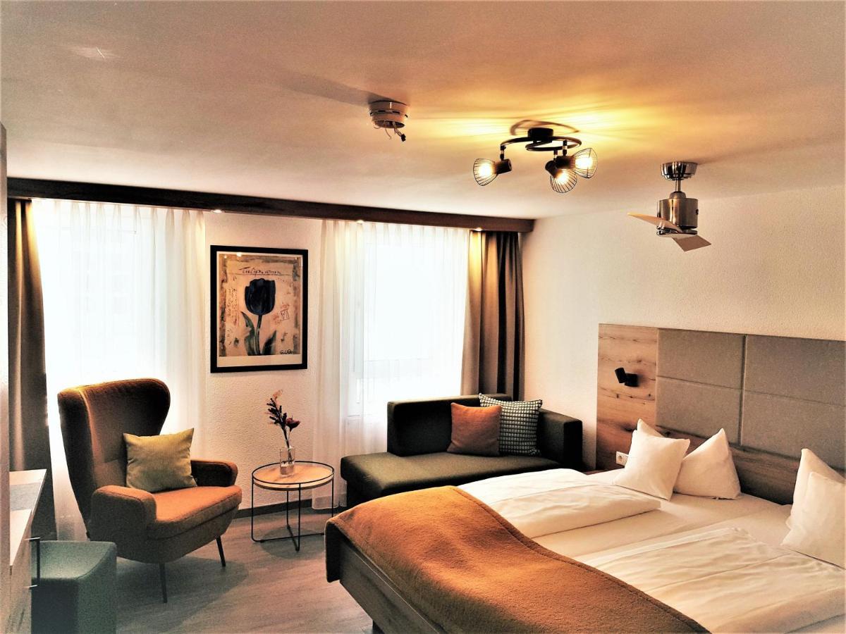 Hotel-Restaurant Pfaelzer Hof إدنكوبن المظهر الخارجي الصورة
