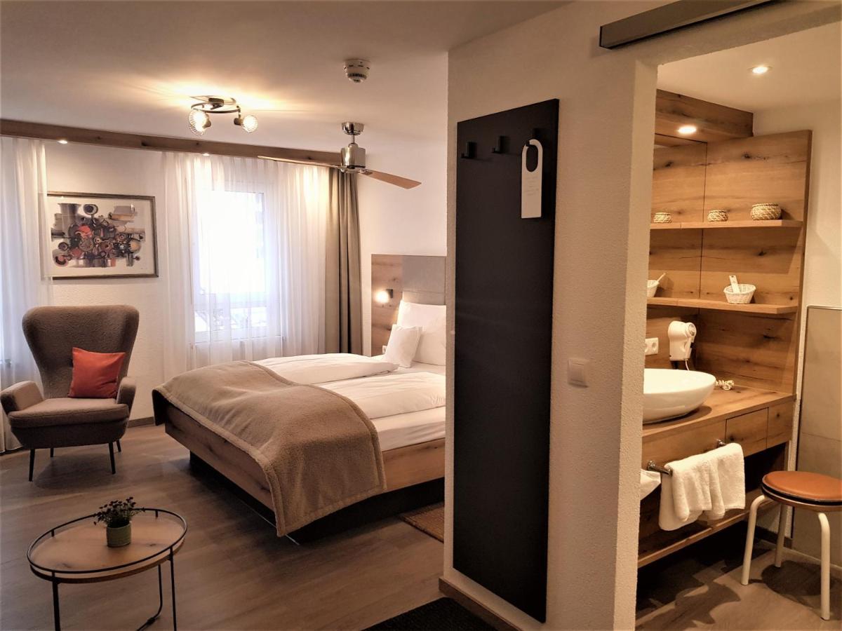 Hotel-Restaurant Pfaelzer Hof إدنكوبن المظهر الخارجي الصورة