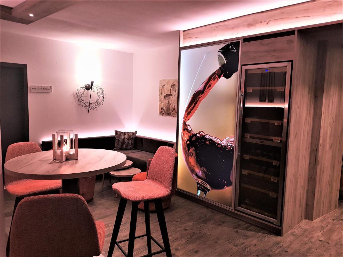 Hotel-Restaurant Pfaelzer Hof إدنكوبن المظهر الخارجي الصورة