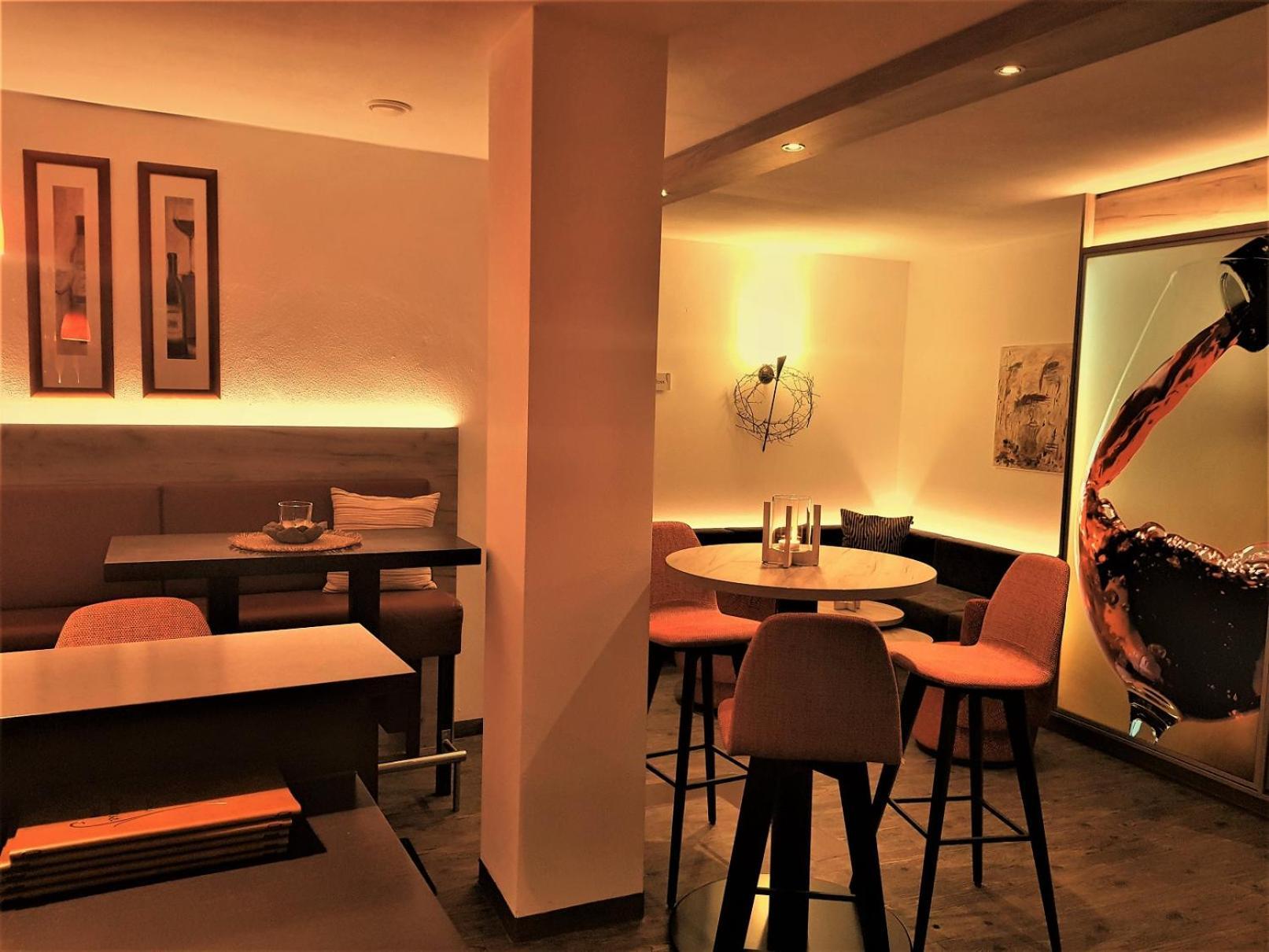 Hotel-Restaurant Pfaelzer Hof إدنكوبن المظهر الخارجي الصورة