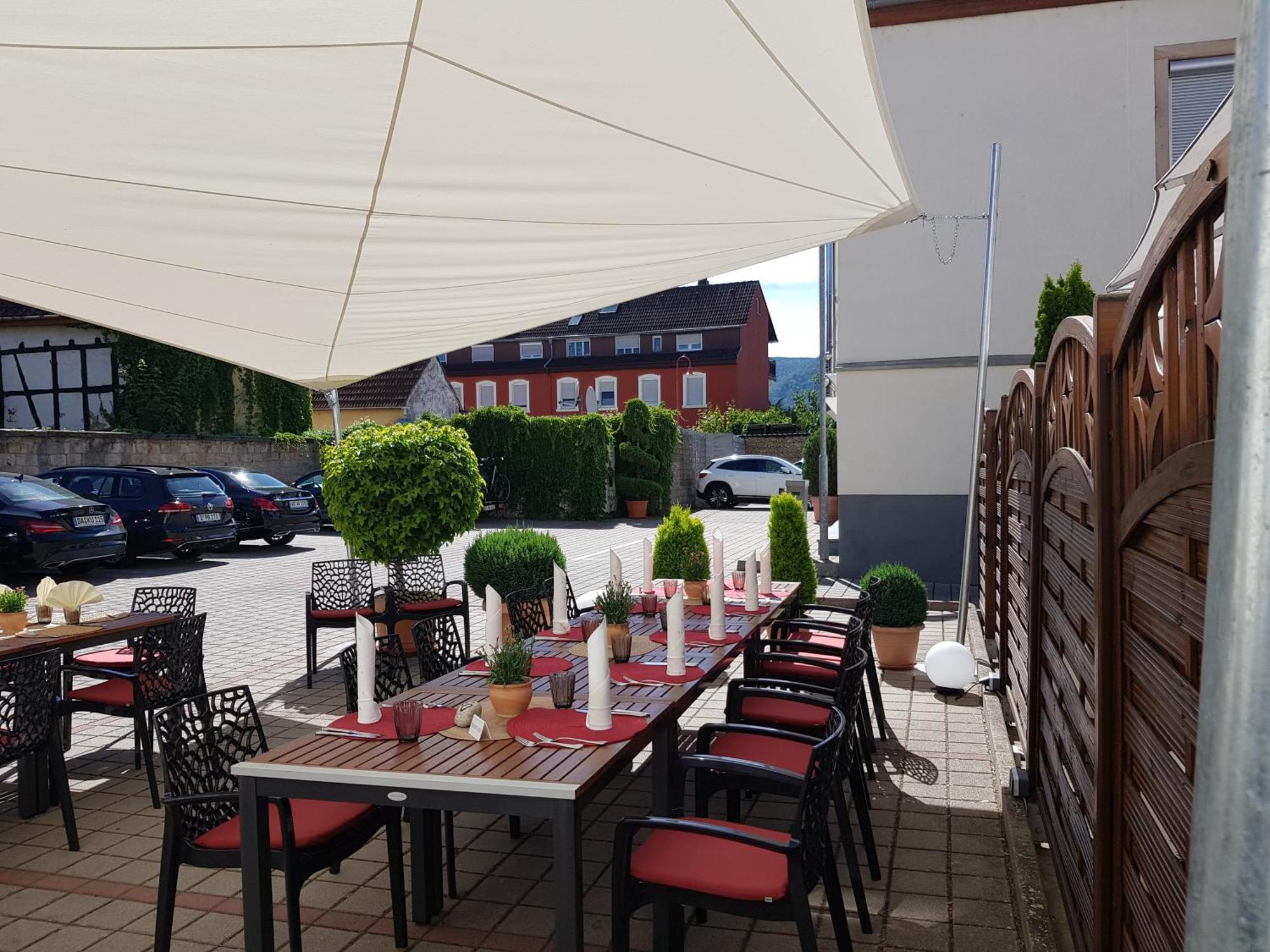 Hotel-Restaurant Pfaelzer Hof إدنكوبن المظهر الخارجي الصورة