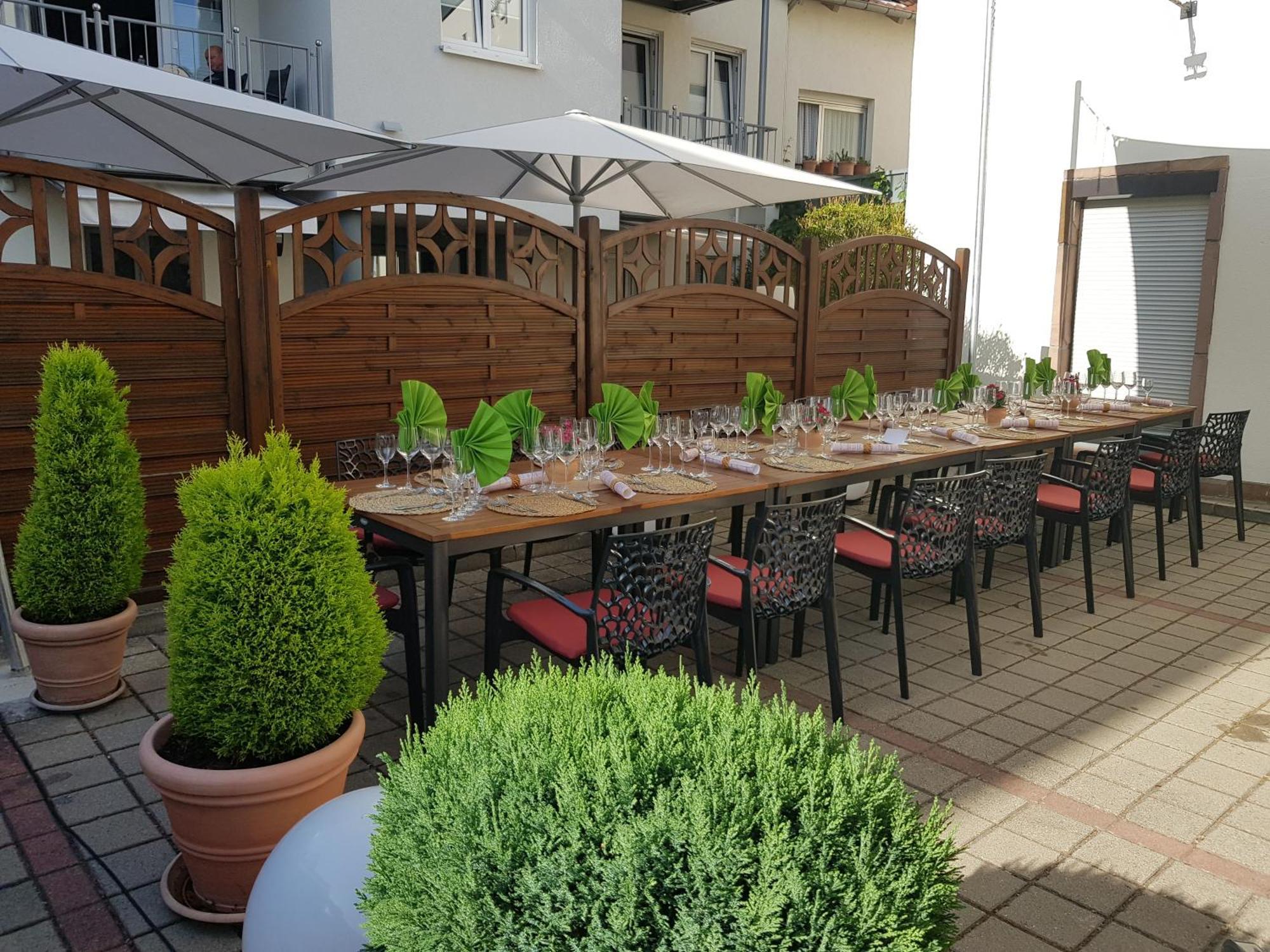 Hotel-Restaurant Pfaelzer Hof إدنكوبن المظهر الخارجي الصورة