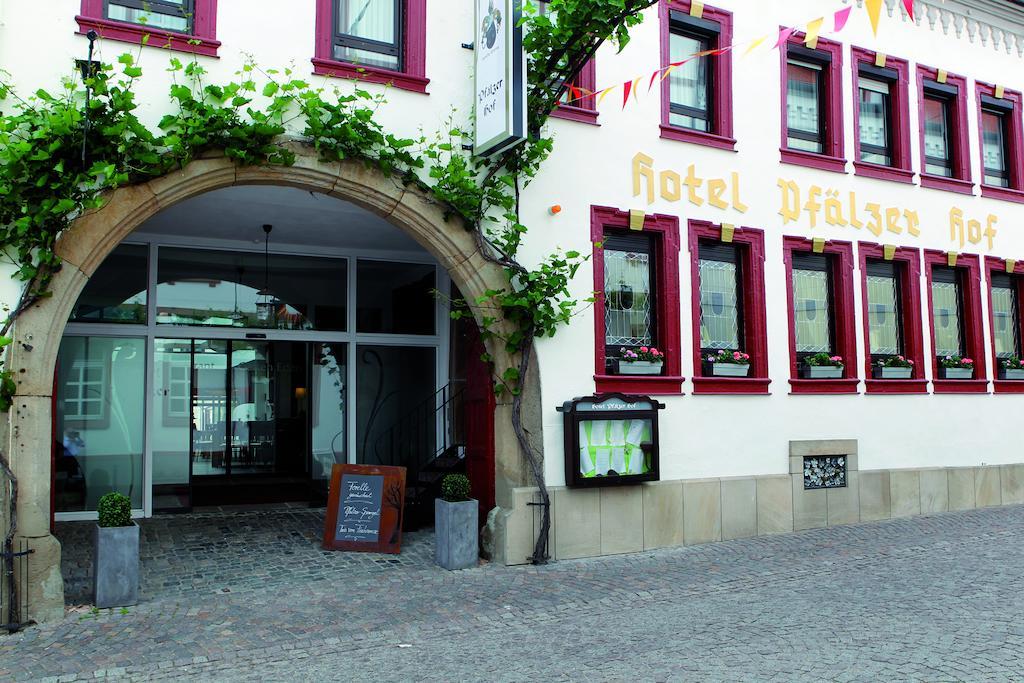 Hotel-Restaurant Pfaelzer Hof إدنكوبن المظهر الخارجي الصورة